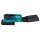 Makita BO005CGZ Akku-Schwingschleifer 40V max. / 80 mm x 130 mm (ohne Akku, ohne Ladegerät) EN