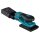 Makita BO005CGZ Akku-Schwingschleifer 40V max. / 80 mm x 130 mm (ohne Akku, ohne Ladegerät) EN