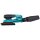 Makita BO005CGZ Akku-Schwingschleifer 40V max. / 80 mm x 130 mm (ohne Akku, ohne Ladegerät) EN