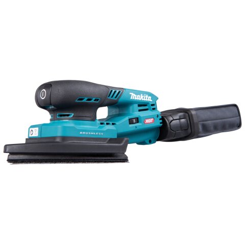 Makita BO006CGZ Akku-Deltaschleifer 40V max. / 100 mm x 150 mm (ohne Akku, ohne Ladegerät) EN