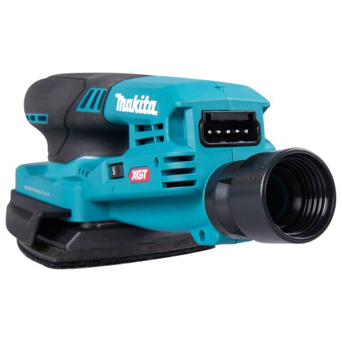 Makita BO006CGZ Akku-Deltaschleifer 40V max. / 100 mm x 150 mm (ohne Akku, ohne Ladegerät) EN
