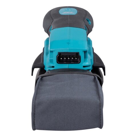 Makita BO006CGZ Akku-Deltaschleifer 40V max. / 100 mm x 150 mm (ohne Akku, ohne Ladegerät) EN