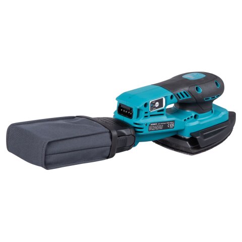 Makita BO006CGZ Akku-Deltaschleifer 40V max. / 100 mm x 150 mm (ohne Akku, ohne Ladegerät) EN