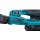 Makita BO006CGZ Akku-Deltaschleifer 40V max. / 100 mm x 150 mm (ohne Akku, ohne Ladegerät) EN