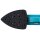 Makita BO006CGZ Akku-Deltaschleifer 40V max. / 100 mm x 150 mm (ohne Akku, ohne Ladegerät) EN