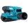 Makita BO006CGZ Akku-Deltaschleifer 40V max. / 100 mm x 150 mm (ohne Akku, ohne Ladegerät) EN