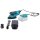 Makita BO006CGZ Akku-Deltaschleifer 40V max. / 100 mm x 150 mm (ohne Akku, ohne Ladegerät) EN