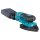 Makita BO006CGZ Akku-Deltaschleifer 40V max. / 100 mm x 150 mm (ohne Akku, ohne Ladegerät) EN