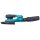 Makita BO006CGZ Akku-Deltaschleifer 40V max. / 100 mm x 150 mm (ohne Akku, ohne Ladegerät) EN