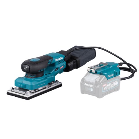 Makita BO007CGZ Akku-Schwingschleifer 40V max. / 93 mm x...