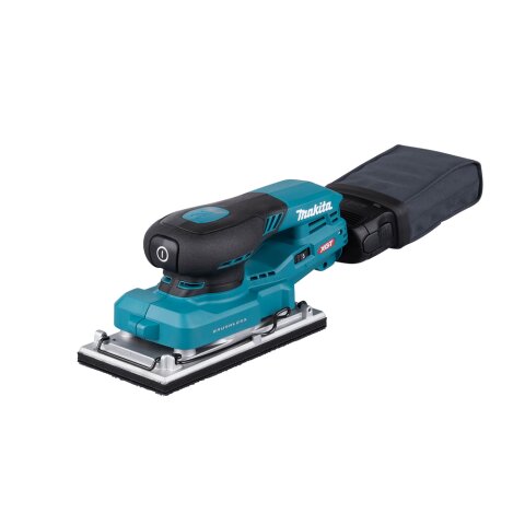 Makita BO007CGZ Akku-Schwingschleifer 40V max. / 93 mm x 185 mm (ohne Akku, ohne Ladegerät)