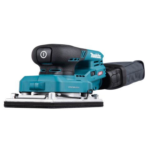 Makita BO007CGZ Akku-Schwingschleifer 40V max. / 93 mm x 185 mm (ohne Akku, ohne Ladegerät)
