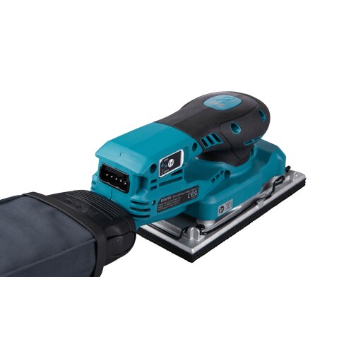 Makita BO007CGZ Akku-Schwingschleifer 40V max. / 93 mm x 185 mm (ohne Akku, ohne Ladegerät)