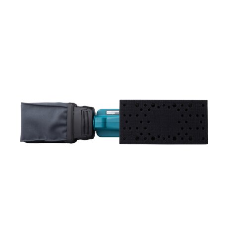 Makita BO007CGZ Akku-Schwingschleifer 40V max. / 93 mm x 185 mm (ohne Akku, ohne Ladegerät)