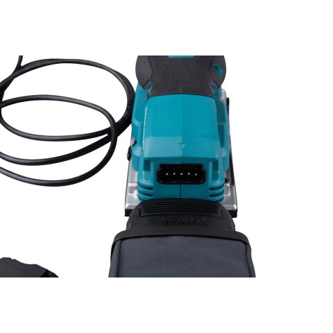 Makita BO007CGZ Akku-Schwingschleifer 40V max. / 93 mm x 185 mm (ohne Akku, ohne Ladegerät)