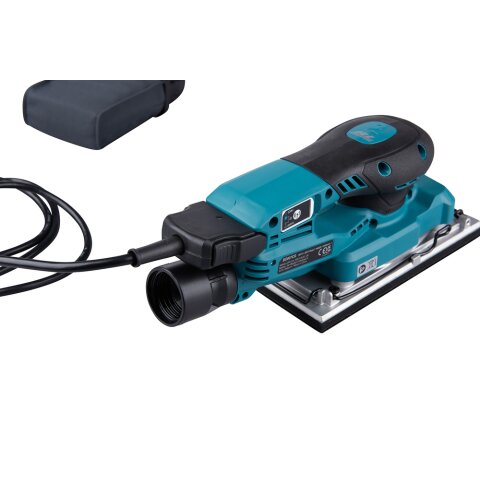 Makita BO007CGZ Akku-Schwingschleifer 40V max. / 93 mm x 185 mm (ohne Akku, ohne Ladegerät)