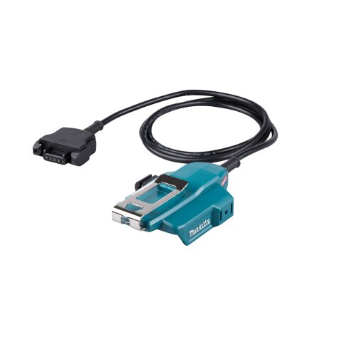 Makita BO007CGZ Akku-Schwingschleifer 40V max. / 93 mm x 185 mm (ohne Akku, ohne Ladegerät)