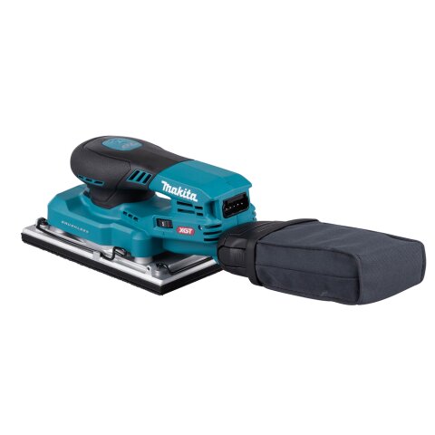Makita BO007CGZ Akku-Schwingschleifer 40V max. / 93 mm x 185 mm (ohne Akku, ohne Ladegerät)