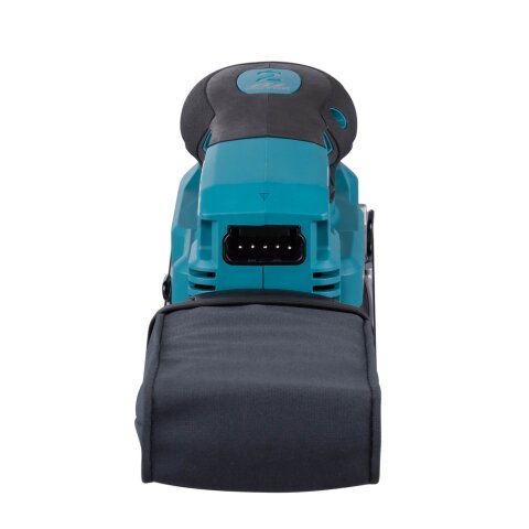 Makita BO007CGZ Akku-Schwingschleifer 40V max. / 93 mm x 185 mm (ohne Akku, ohne Ladegerät)