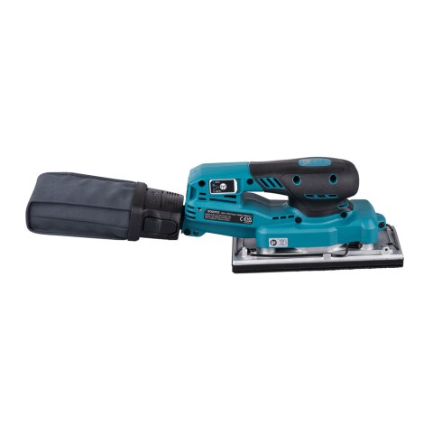 Makita BO007CGZ Akku-Schwingschleifer 40V max. / 93 mm x 185 mm (ohne Akku, ohne Ladegerät)