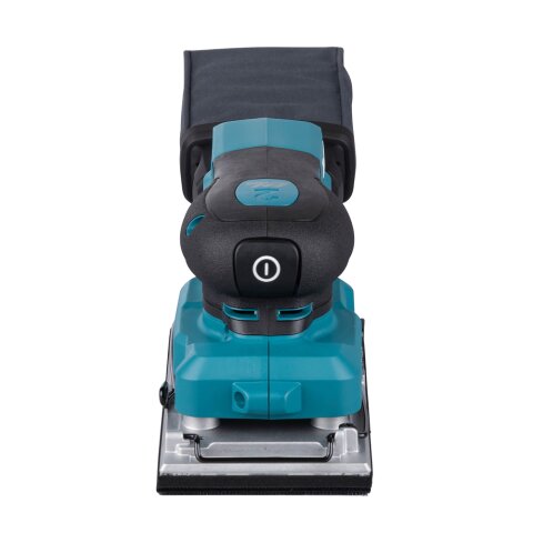 Makita BO007CGZ Akku-Schwingschleifer 40V max. / 93 mm x 185 mm (ohne Akku, ohne Ladegerät)