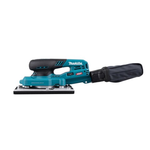 Makita BO007CGZ Akku-Schwingschleifer 40V max. / 93 mm x 185 mm (ohne Akku, ohne Ladegerät)