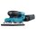 Makita BO007CGZ Akku-Schwingschleifer 40V max. / 93 mm x 185 mm (ohne Akku, ohne Ladegerät)