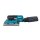 Makita BO007CGZ Akku-Schwingschleifer 40V max. / 93 mm x 185 mm (ohne Akku, ohne Ladegerät)