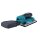 Makita BO007CGZ Akku-Schwingschleifer 40V max. / 93 mm x 185 mm (ohne Akku, ohne Ladegerät)