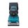 Makita BO007CGZ Akku-Schwingschleifer 40V max. / 93 mm x 185 mm (ohne Akku, ohne Ladegerät)
