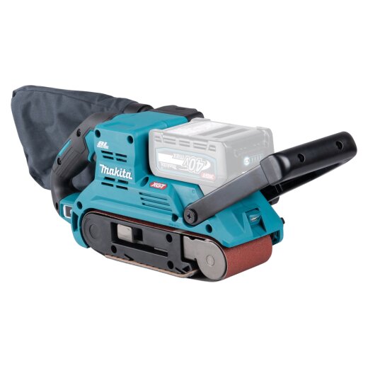 Makita BS001GZ Akku-Bandschleifer 40V max. / 76 mm (ohne Akku, ohne Ladegerät) EN
