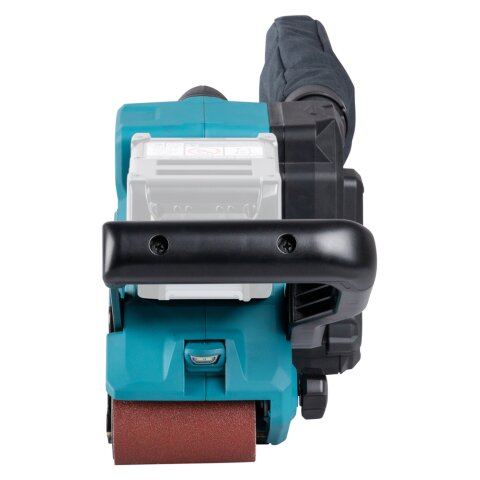 Makita BS001GZ Akku-Bandschleifer 40V max. / 76 mm (ohne...