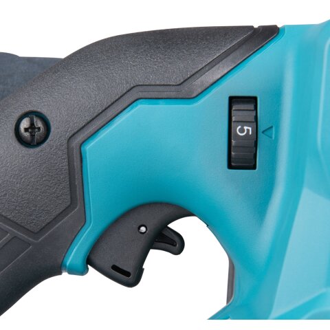 Makita BS001GZ Akku-Bandschleifer 40V max. / 76 mm (ohne Akku, ohne Ladegerät) EN