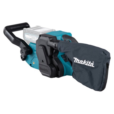 Makita BS001GZ Akku-Bandschleifer 40V max. / 76 mm (ohne Akku, ohne Ladegerät) EN