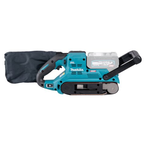 Makita BS001GZ Akku-Bandschleifer 40V max. / 76 mm (ohne Akku, ohne Ladegerät) EN