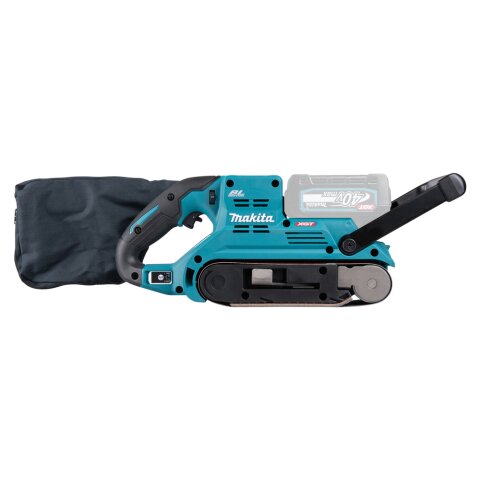 Makita BS001GZ Akku-Bandschleifer 40V max. / 76 mm (ohne Akku, ohne Ladegerät) EN