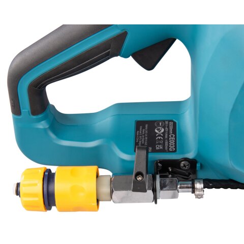 Makita CE003GZ02 Akku-Trennschleifer 40V max. / 230 mm ø (ohne Akku, ohne Ladegerät) EN
