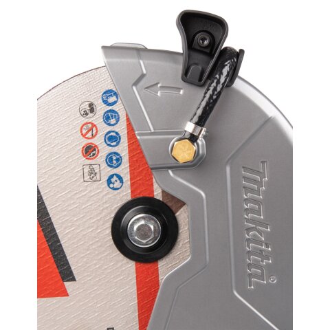 Makita CE003GZ02 Akku-Trennschleifer 40V max. / 230 mm ø (ohne Akku, ohne Ladegerät) EN