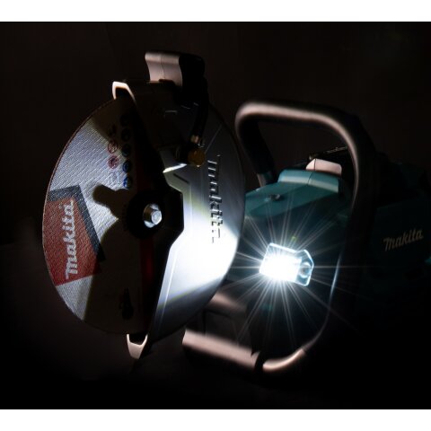 Makita CE003GZ02 Akku-Trennschleifer 40V max. / 230 mm ø (ohne Akku, ohne Ladegerät) EN