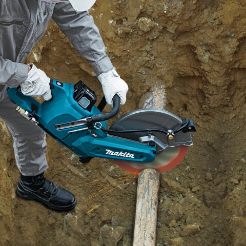 Makita CE004GZ Akku-Trennschleifer 40V max. / 305 mm ø (ohne Akku, ohne Ladegerät)