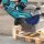 Makita CE004GZ Akku-Trennschleifer 40V max. / 305 mm ø (ohne Akku, ohne Ladegerät)