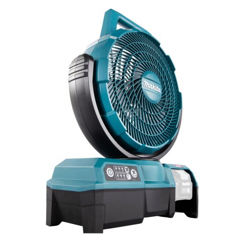 Makita CF001GZ Akku-Lüfter 40V max. / 230V (ohne Akku, ohne Ladegerät, inkl. Netzteil)
