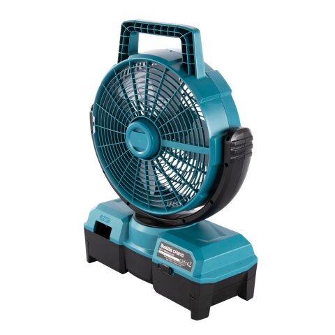 Makita CF001GZ Akku-Lüfter 40V max. / 230V (ohne Akku, ohne Ladegerät, inkl. Netzteil)