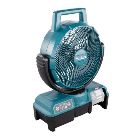 Makita CF001GZ Akku-Lüfter 40V max. / 230V (ohne Akku, ohne Ladegerät, inkl. Netzteil)