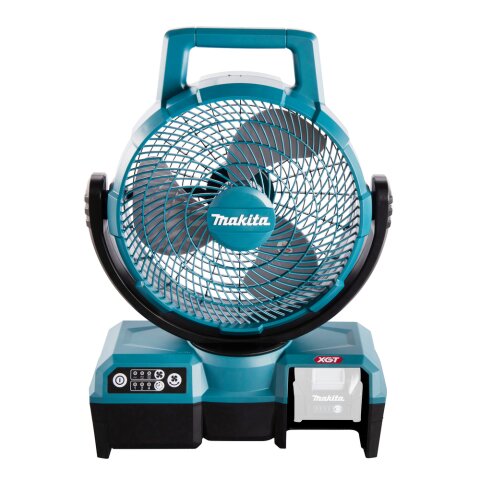 Makita CF001GZ Akku-Lüfter 40V max. / 230V (ohne Akku, ohne Ladegerät, inkl. Netzteil)