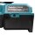 Makita CF001GZ Akku-Lüfter 40V max. / 230V (ohne Akku, ohne Ladegerät, inkl. Netzteil)