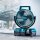 Makita CF001GZ Akku-Lüfter 40V max. / 230V (ohne Akku, ohne Ladegerät, inkl. Netzteil)