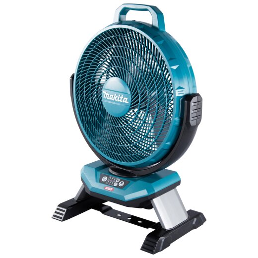 Makita CF002GZ Akku-Lüfter 40V max. / 230V (ohne Akku, ohne Ladegerät, inkl. Netzteil)