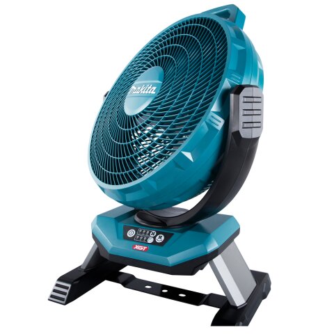Makita CF002GZ Akku-Lüfter 40V max. / 230V (ohne Akku, ohne Ladegerät, inkl. Netzteil)