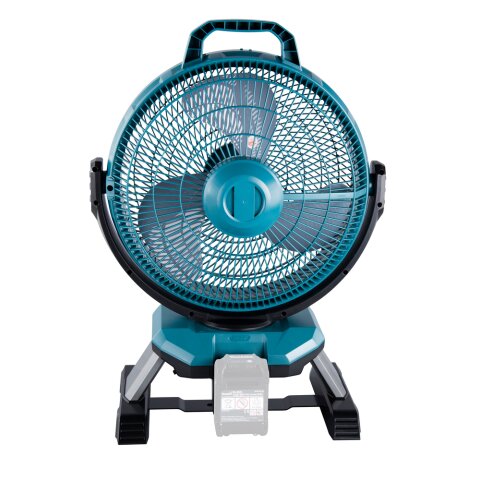 Makita CF002GZ Akku-Lüfter 40V max. / 230V (ohne Akku, ohne Ladegerät, inkl. Netzteil)